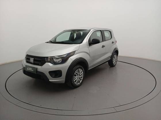 FIAT MOBI 1.0 EVO FLEX LIKE. MANUAL